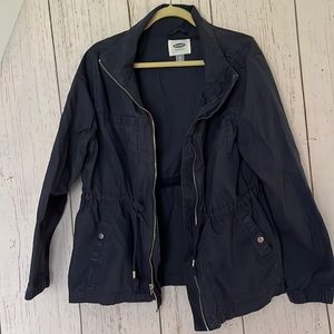 Old Navy Navy XL Women’s Field Jacket